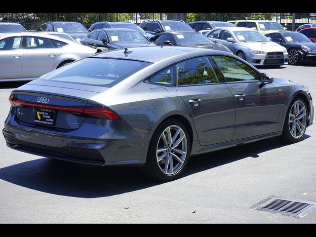 2020 Audi A7 Premium Plus