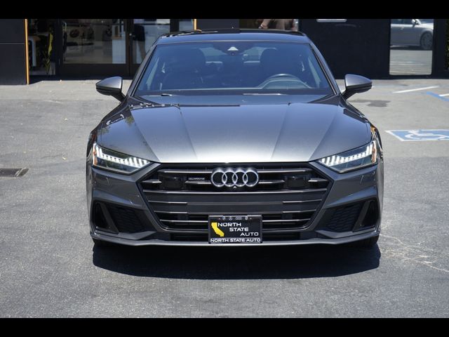 2020 Audi A7 Premium Plus