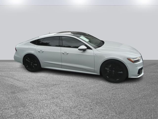 2020 Audi A7 Premium Plus