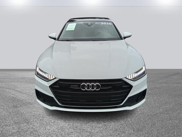 2020 Audi A7 Premium Plus