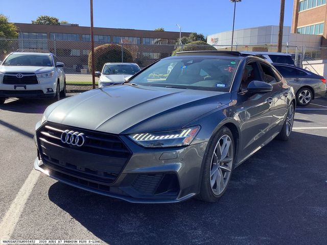 2020 Audi A7 Premium Plus