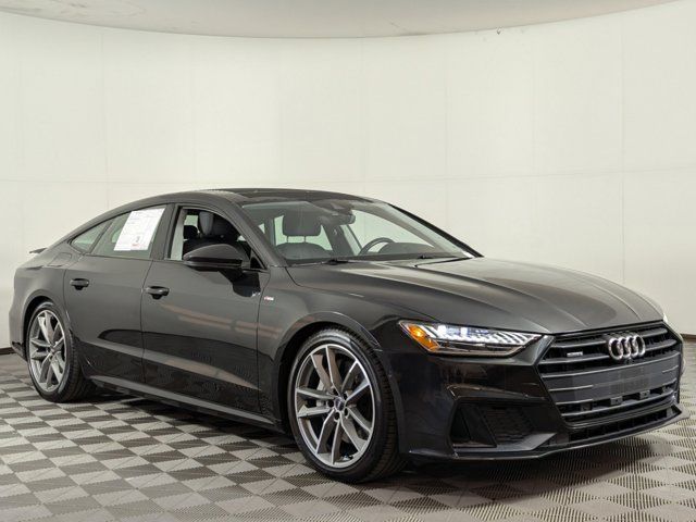 2020 Audi A7 Premium Plus