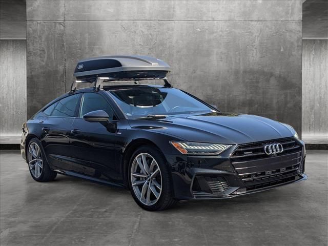 2020 Audi A7 Premium Plus