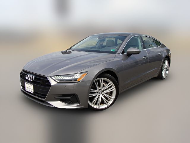 2020 Audi A7 Premium Plus