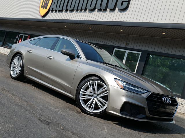 2020 Audi A7 Premium Plus