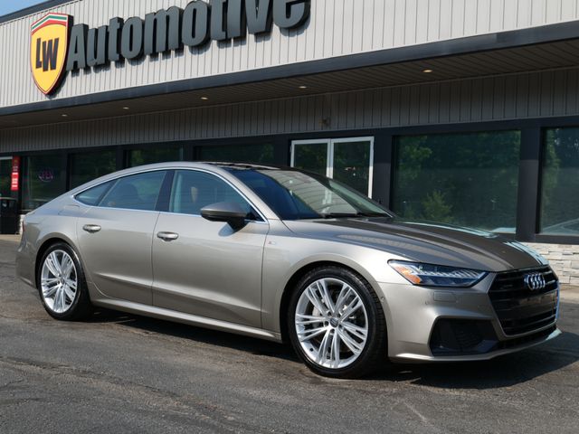 2020 Audi A7 Premium Plus