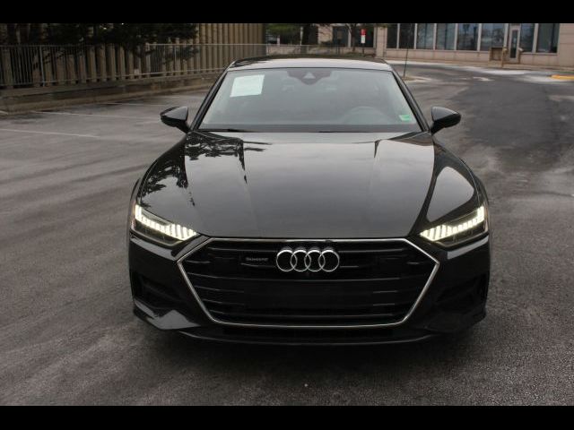 2020 Audi A7 Premium Plus