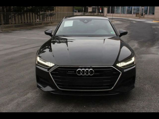 2020 Audi A7 Premium Plus