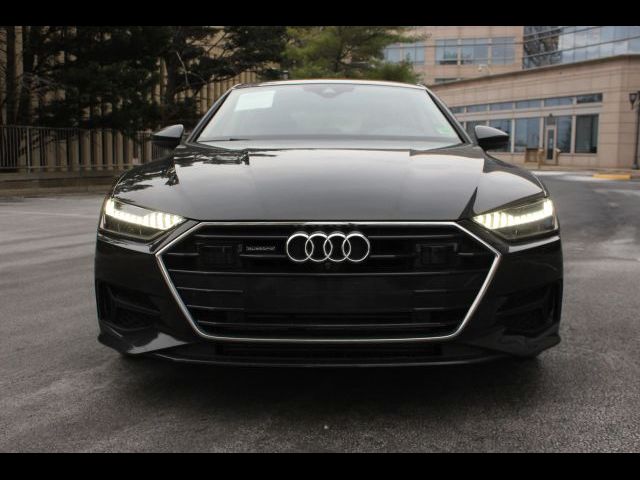 2020 Audi A7 Premium Plus
