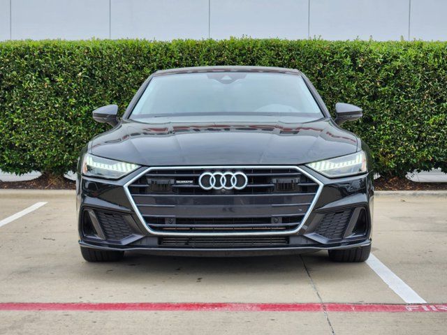 2020 Audi A7 Prestige