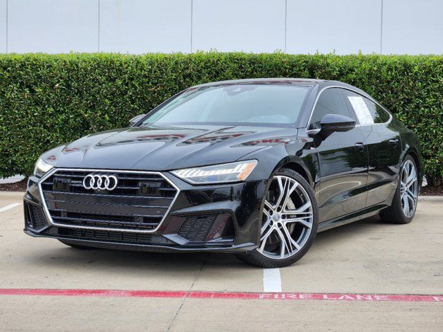 2020 Audi A7 Prestige