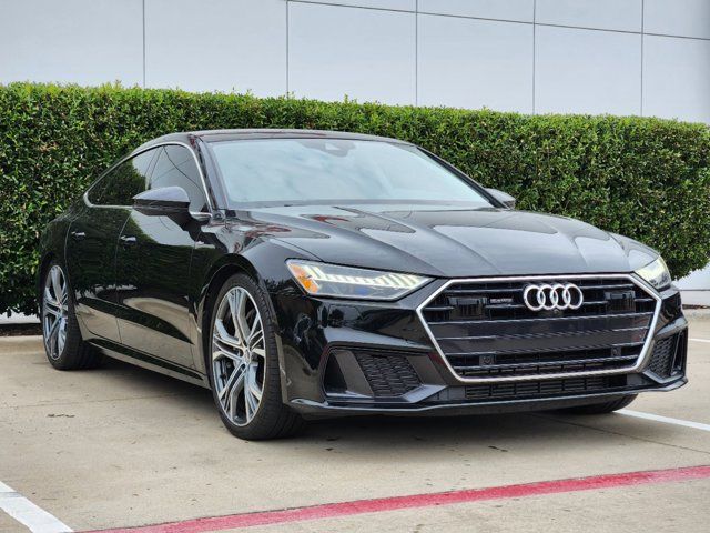 2020 Audi A7 Prestige