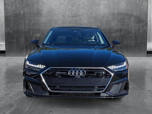 2020 Audi A7 Prestige