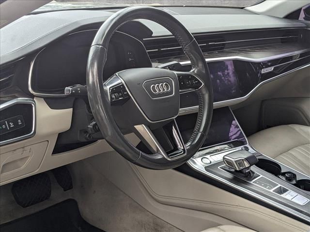 2020 Audi A7 Prestige