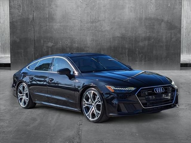 2020 Audi A7 Prestige