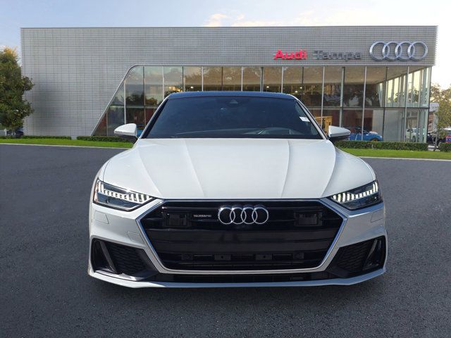 2020 Audi A7 Prestige