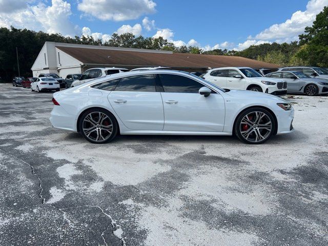 2020 Audi A7 Prestige