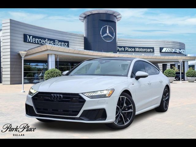 2020 Audi A7 Prestige