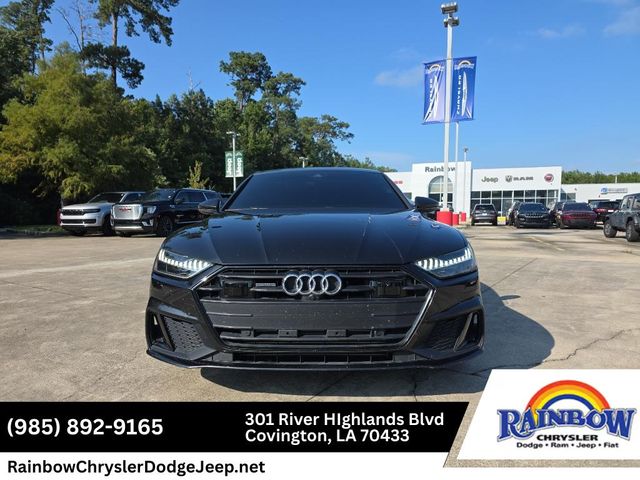 2020 Audi A7 Prestige
