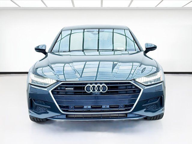 2020 Audi A7 Premium Plus