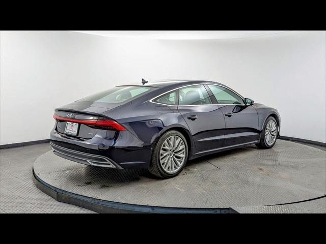 2020 Audi A7 Premium Plus