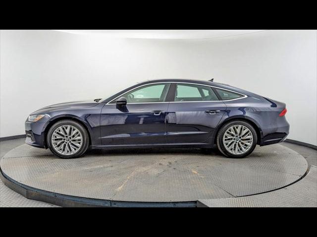 2020 Audi A7 Premium Plus