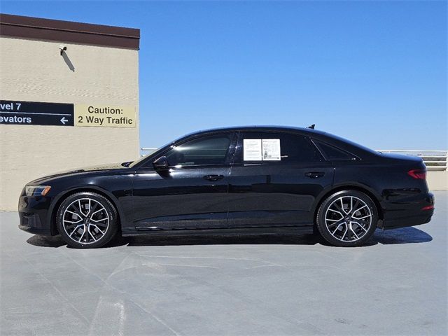 2020 Audi A8 L Base