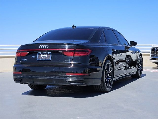 2020 Audi A8 L Base
