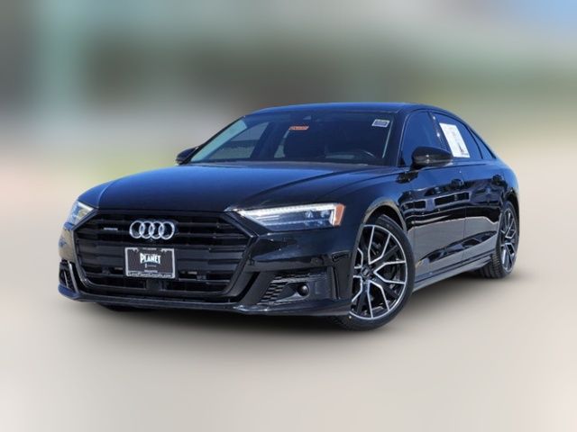 2020 Audi A8 L Base
