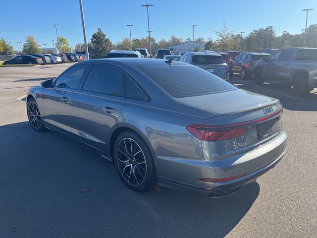 2020 Audi A8 L Base