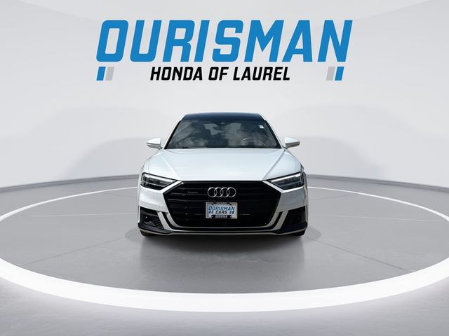 2020 Audi A8 L Base