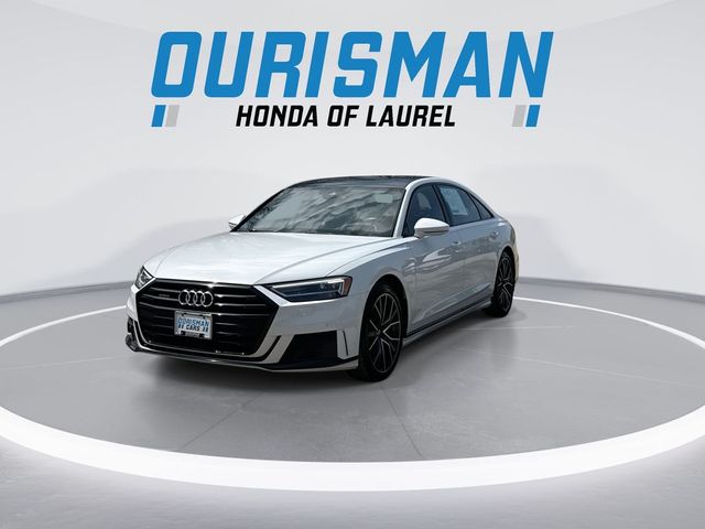 2020 Audi A8 L Base