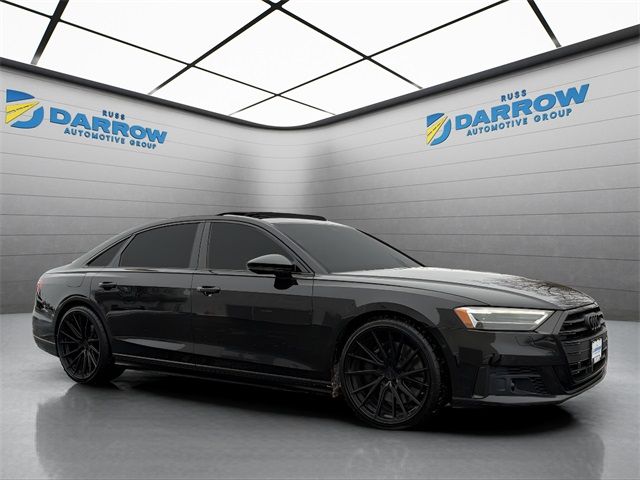 2020 Audi A8 L Base