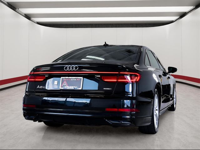 2020 Audi A8 L Base