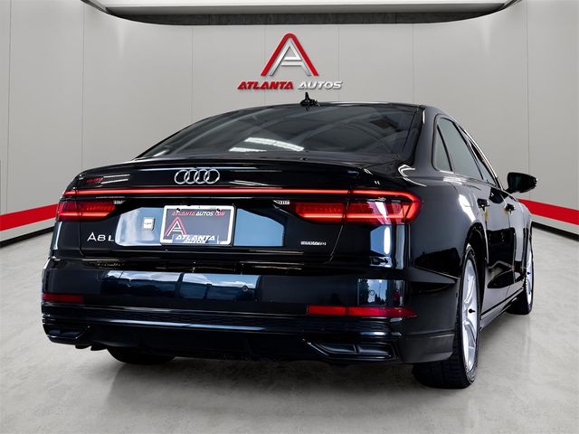 2020 Audi A8 L Base