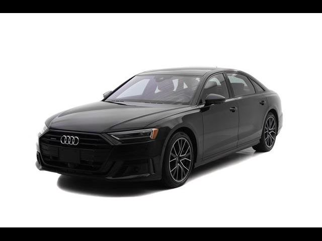 2020 Audi A8 L Base