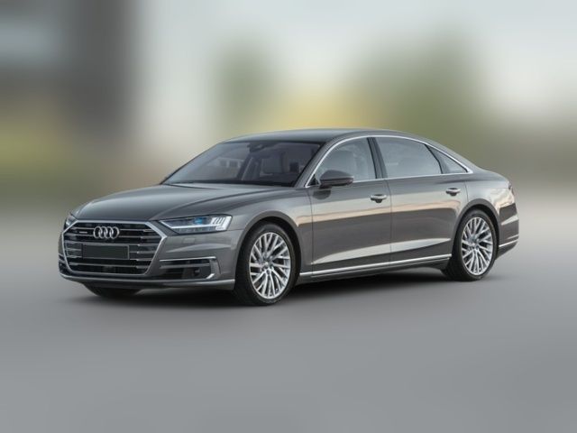 2020 Audi A8 L Base