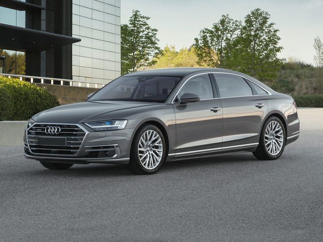 2020 Audi A8 L Base
