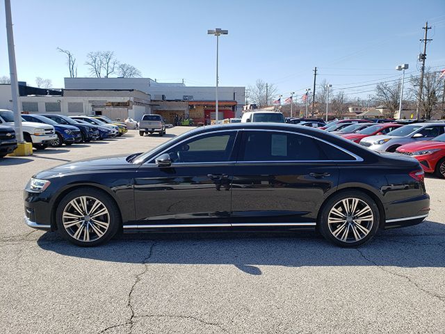 2020 Audi A8 L Base