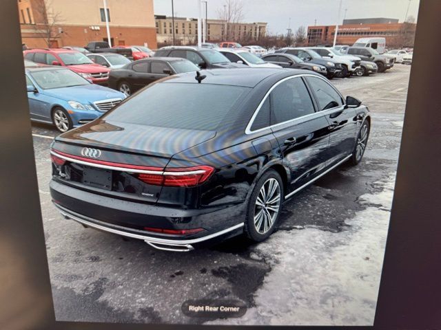 2020 Audi A8 L Base