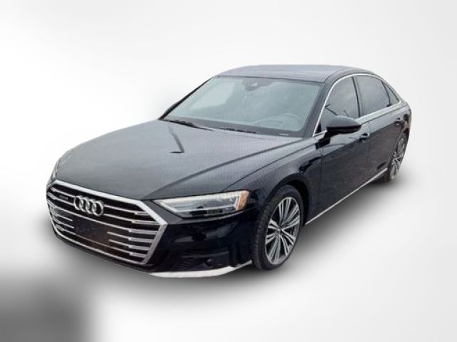 2020 Audi A8 L Base