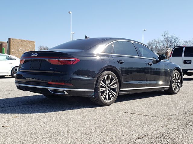 2020 Audi A8 L Base