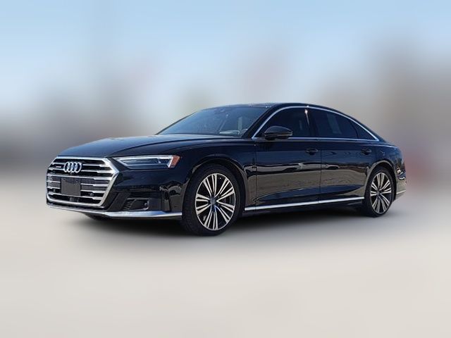 2020 Audi A8 L Base