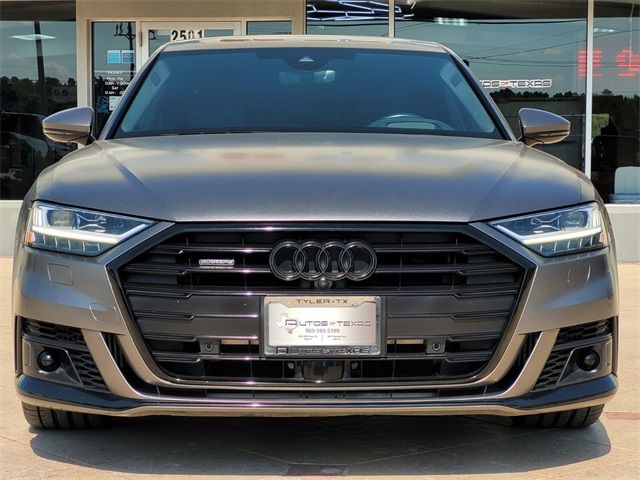 2020 Audi A8 L Base