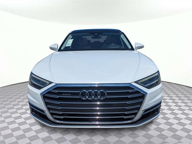 2020 Audi A8 L Base