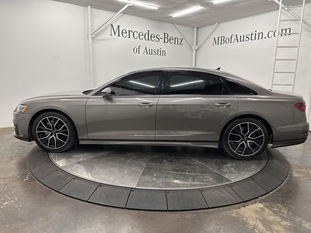 2020 Audi A8 L Base