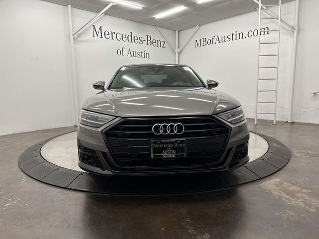 2020 Audi A8 L Base