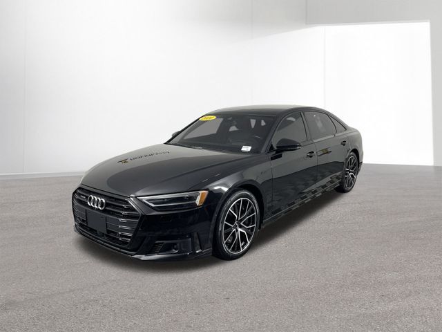 2020 Audi A8 L Base