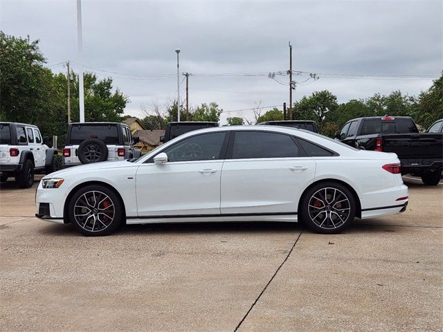 2020 Audi A8 L Base