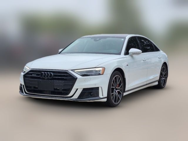 2020 Audi A8 L Base